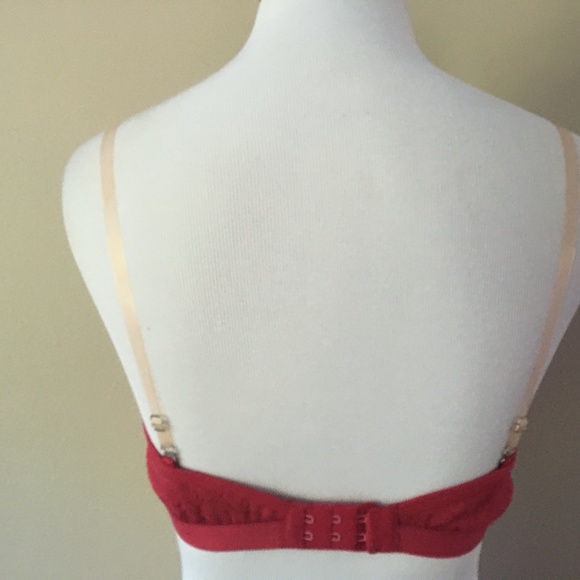 Daisy Dee Red Bra 32B - Picture 6 of 12